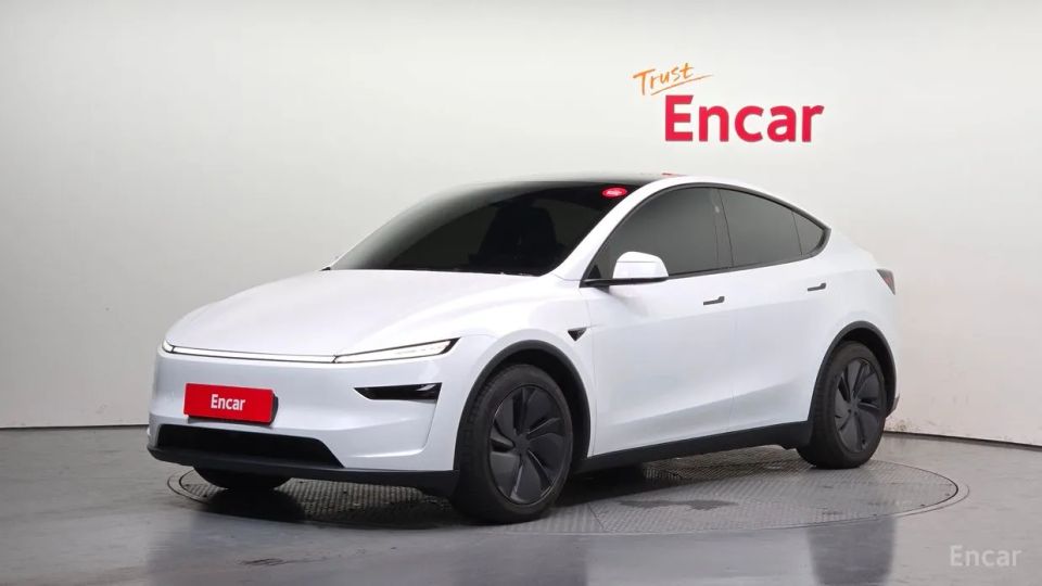 Tesla model-y