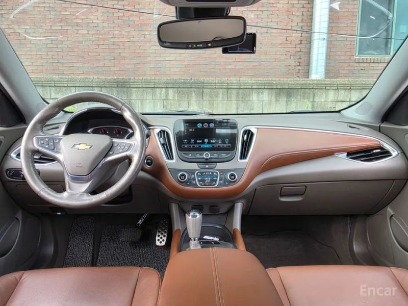 ChevroletGMDaewoo Malibu
