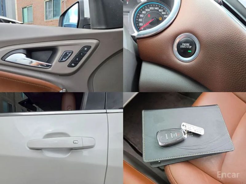 ChevroletGMDaewoo Malibu