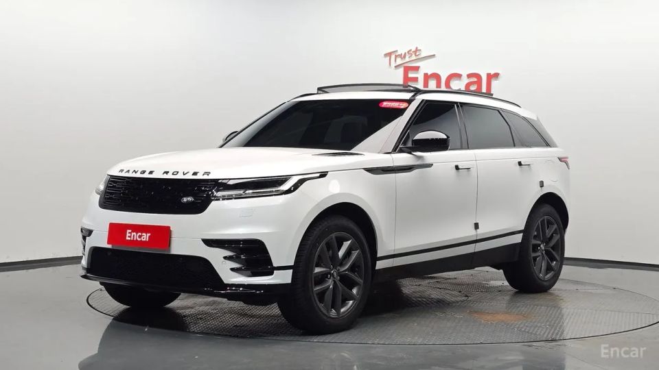 Land Rover Range Rover Velar
