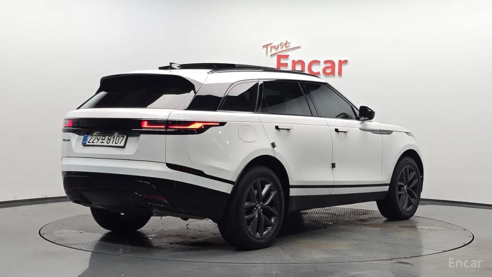 Land Rover Range Rover Velar
