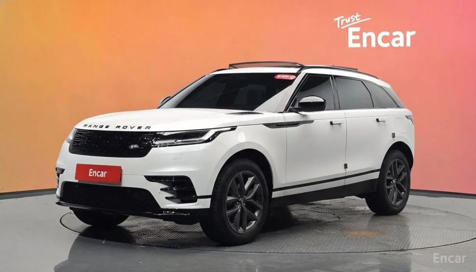 Land Rover Range Rover Velar