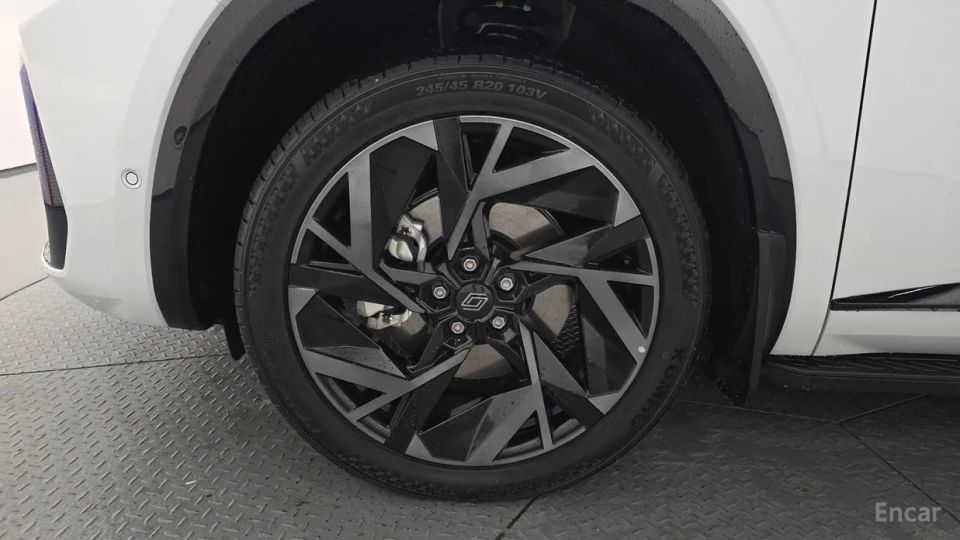 Renault-KoreaSamsung Grand Koleos
