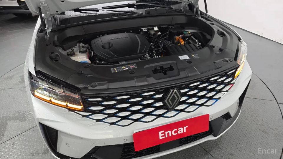 Renault-KoreaSamsung Grand Koleos