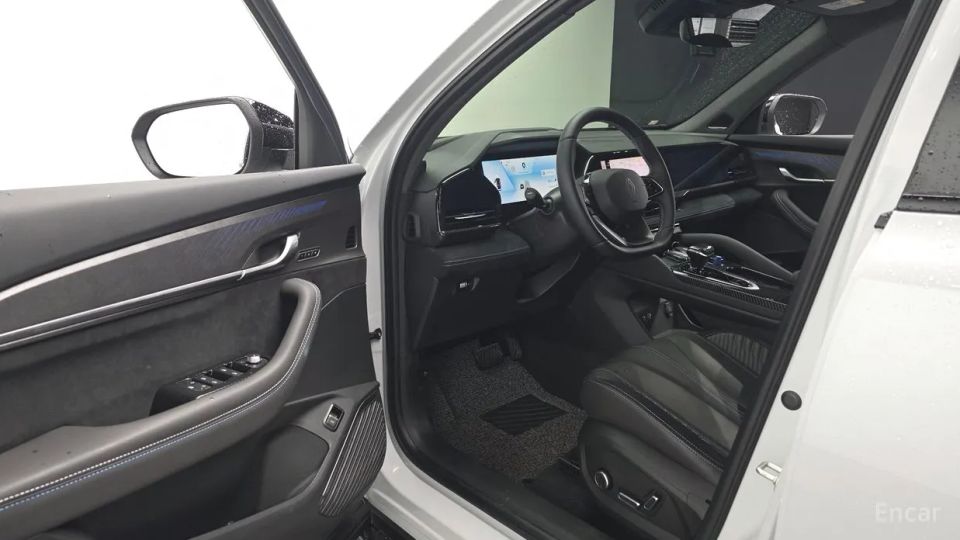 Renault-KoreaSamsung Grand Koleos