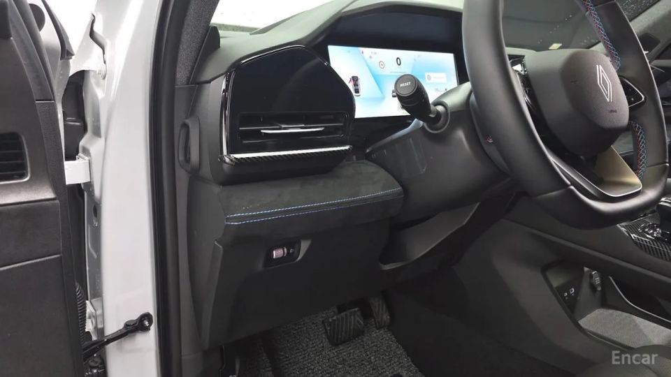 Renault-KoreaSamsung Grand Koleos