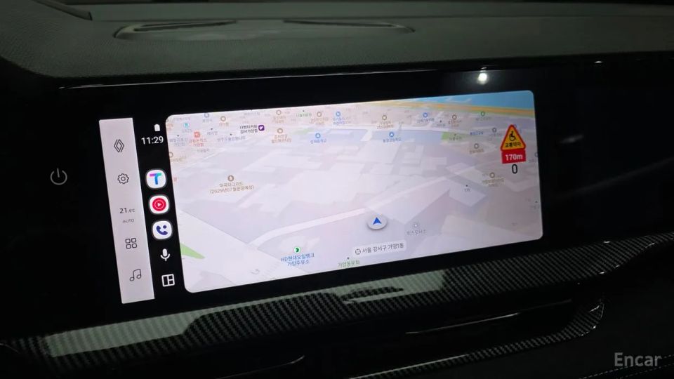 Renault-KoreaSamsung Grand Koleos