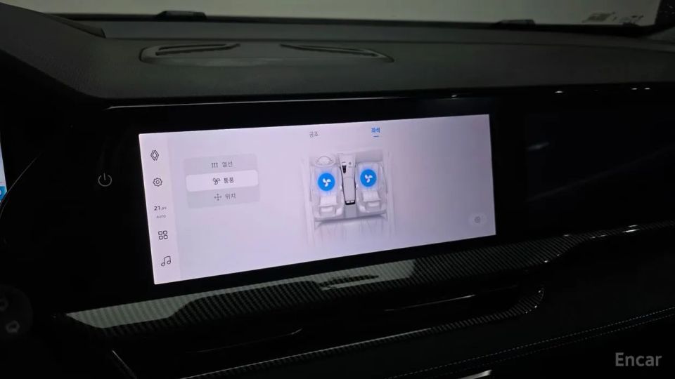 Renault-KoreaSamsung Grand Koleos