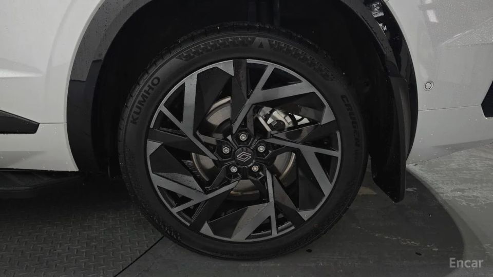 Renault-KoreaSamsung Grand Koleos