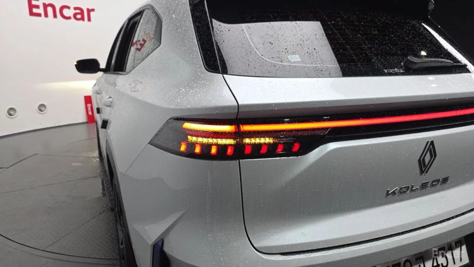Renault-KoreaSamsung Grand Koleos