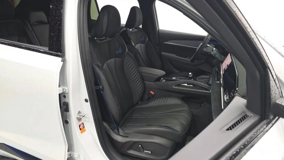 Renault-KoreaSamsung Grand Koleos