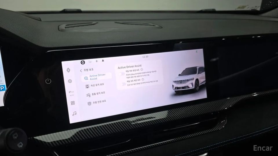 Renault-KoreaSamsung Grand Koleos