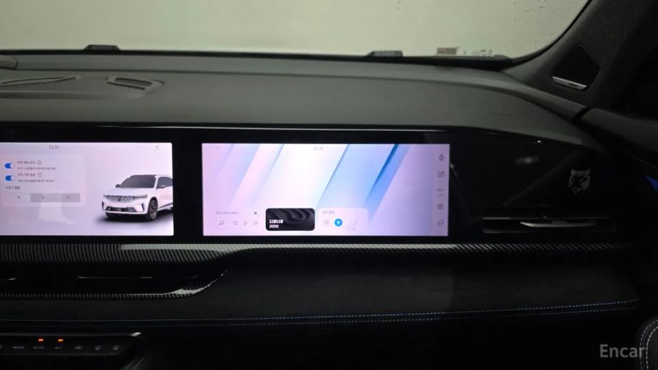 Renault-KoreaSamsung Grand Koleos
