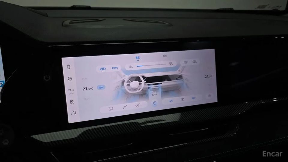 Renault-KoreaSamsung Grand Koleos
