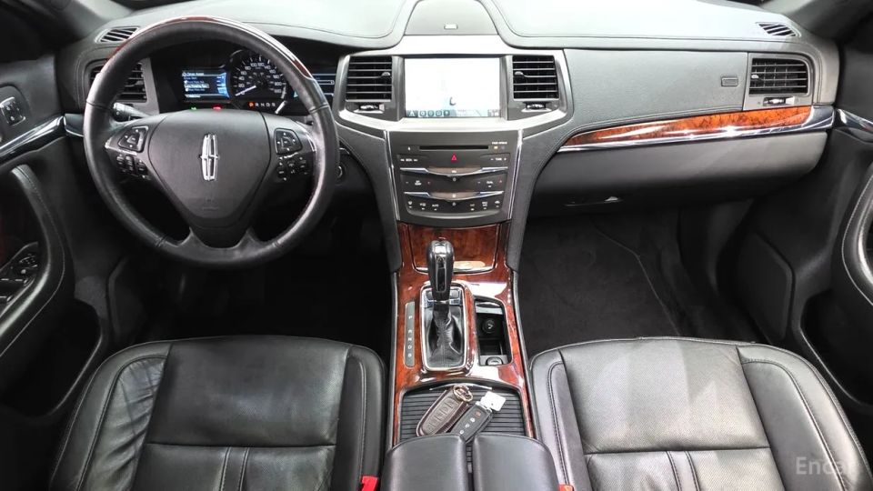 Lincoln MKS