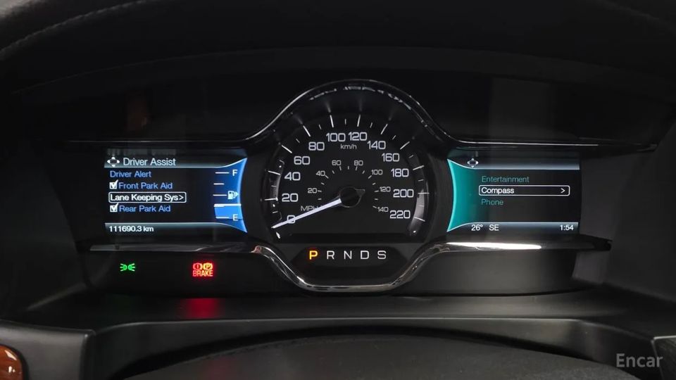Lincoln MKS