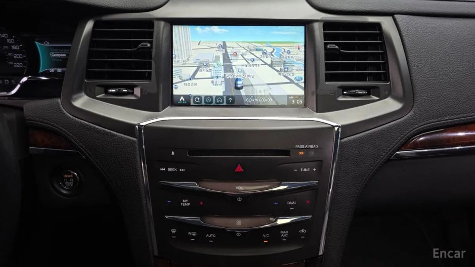 Lincoln MKS