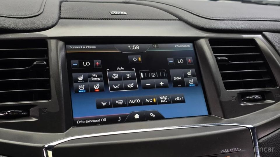 Lincoln MKS