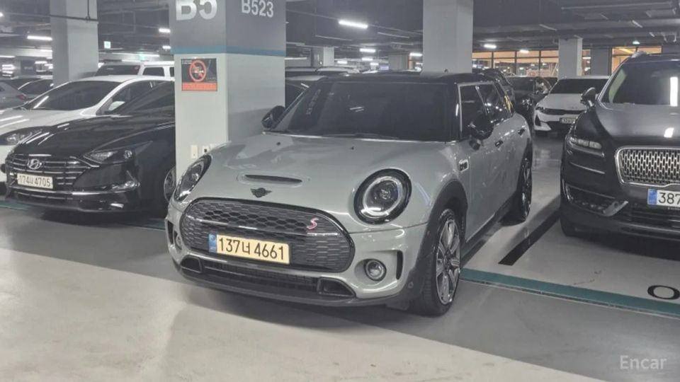 Mini clubman