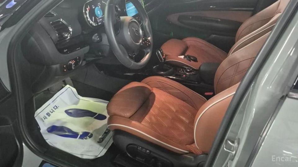 Mini clubman