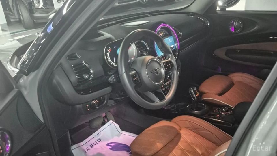 Mini clubman