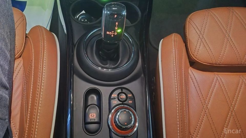 Mini clubman