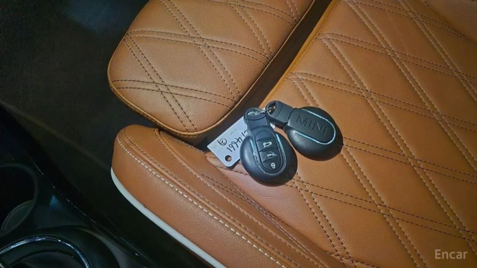 Mini clubman