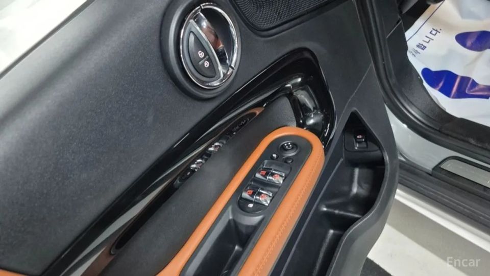 Mini clubman