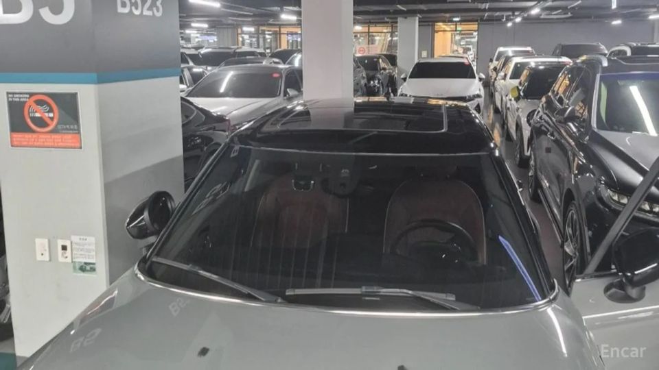 Mini clubman