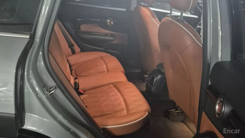 Mini clubman