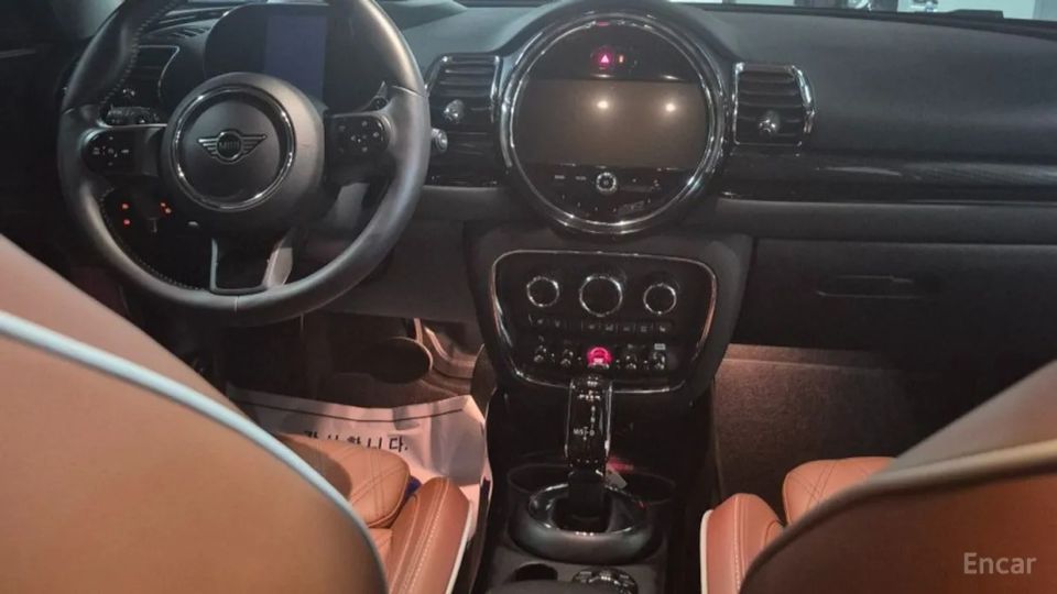 Mini clubman