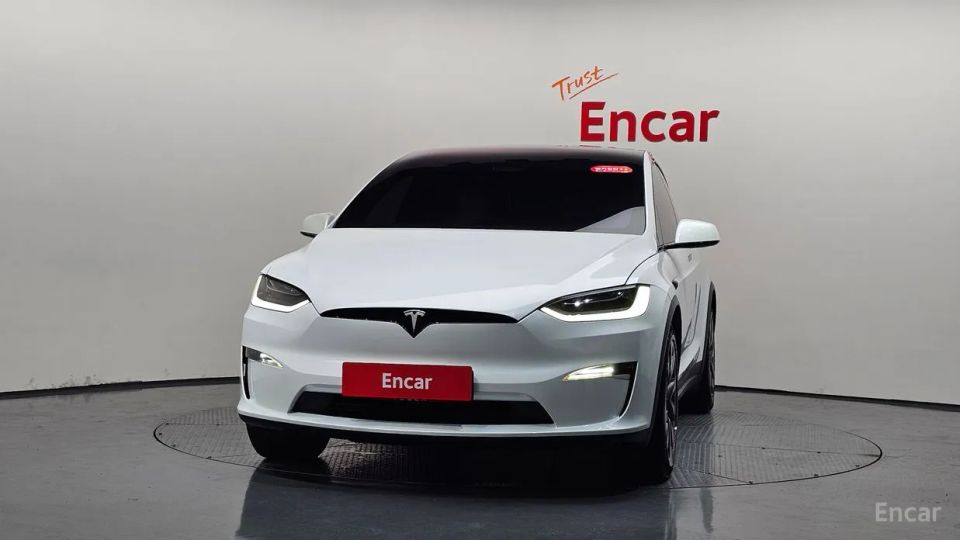 Tesla model-x