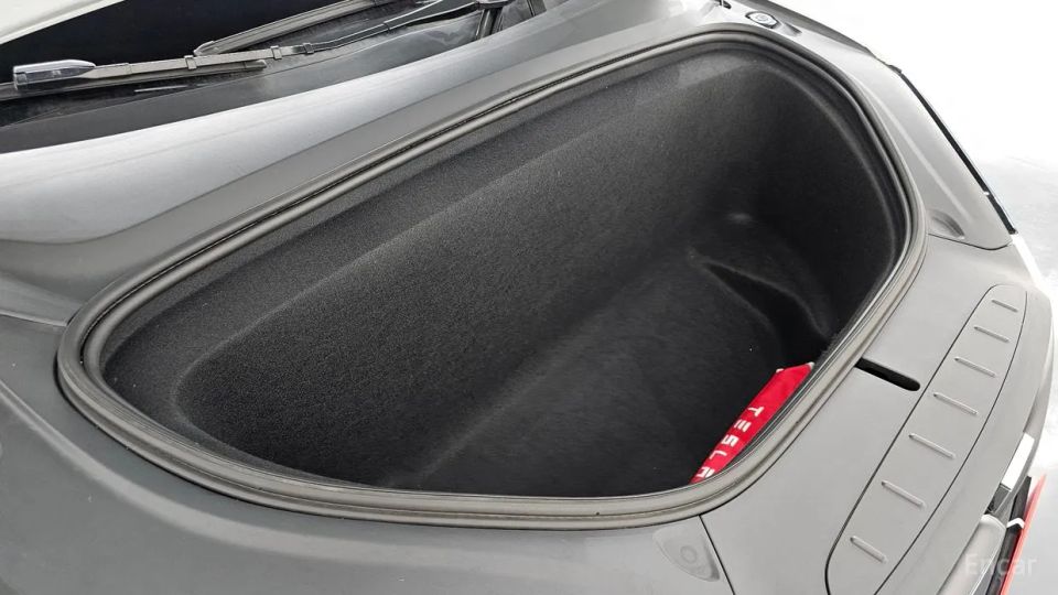 Tesla model-x