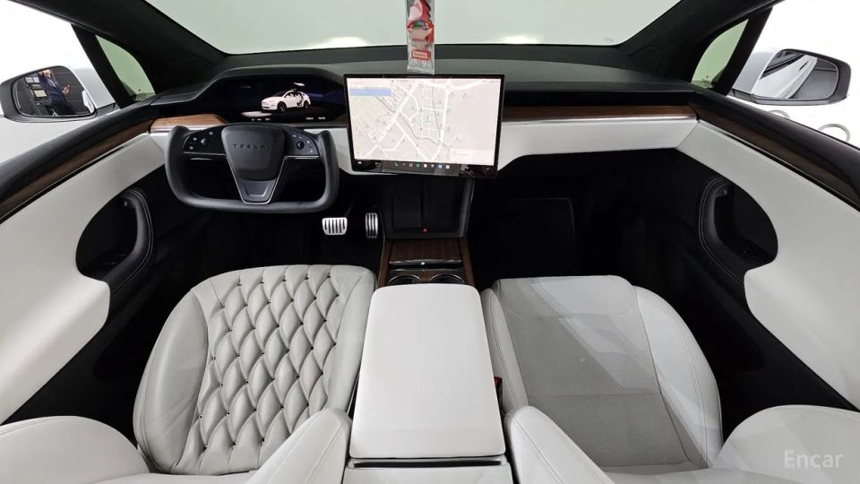Tesla model-x