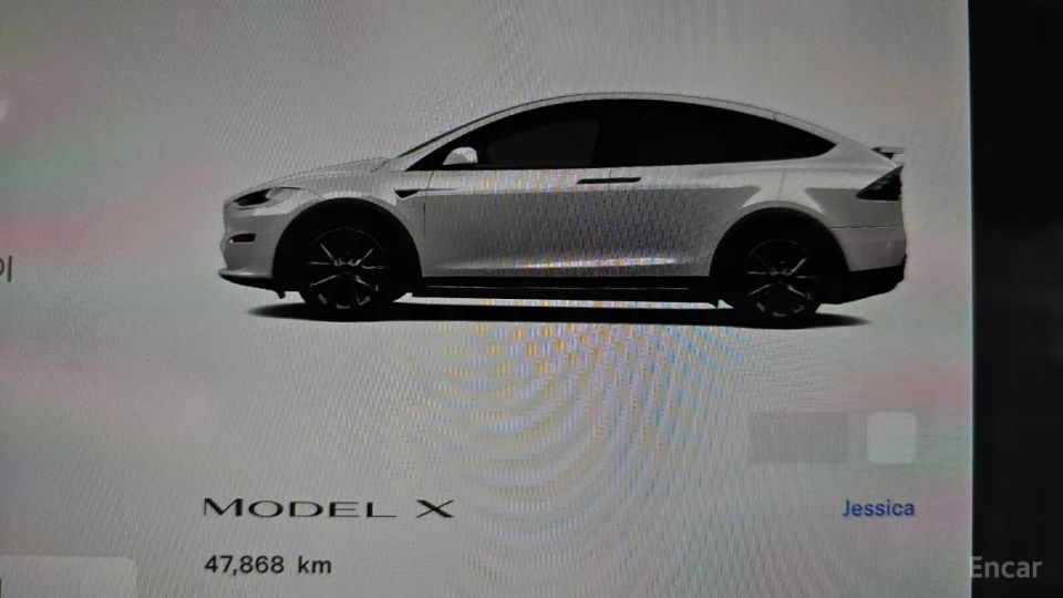 Tesla model-x