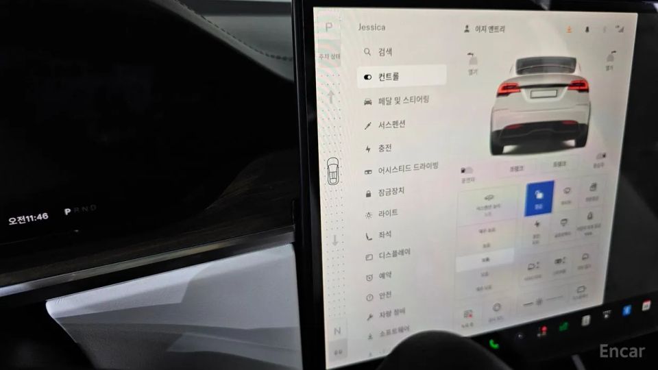 Tesla model-x