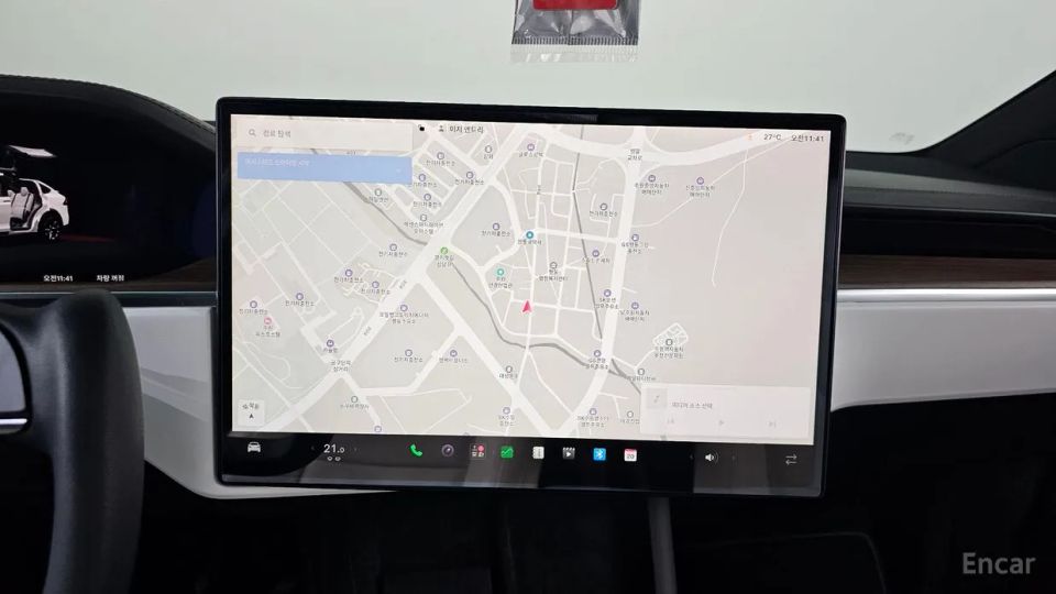 Tesla model-x