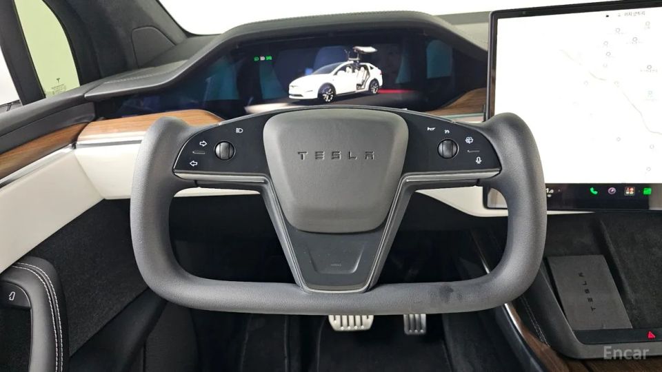 Tesla model-x