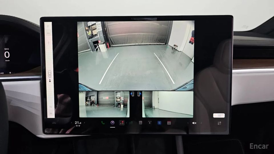 Tesla model-x