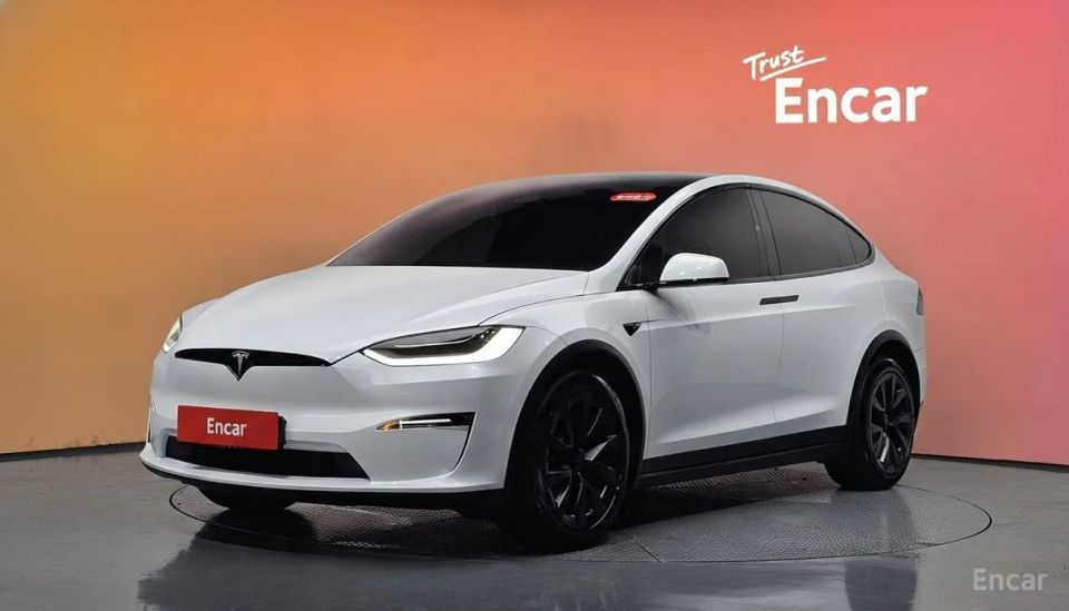 Tesla model-x