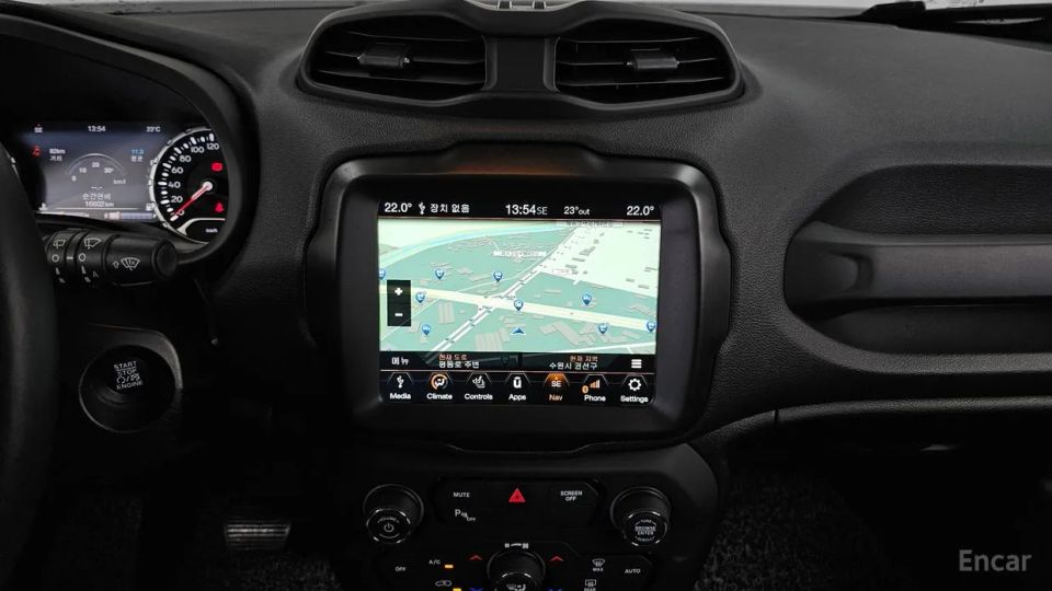 Jeep Renegade
