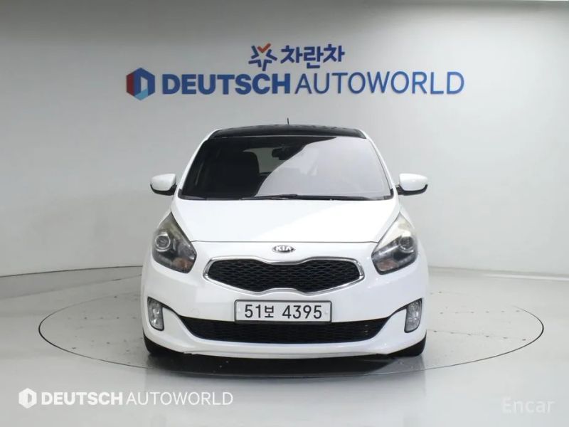 Kia Carens