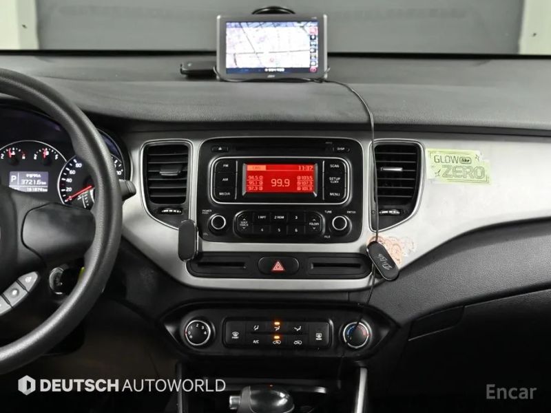 Kia Carens