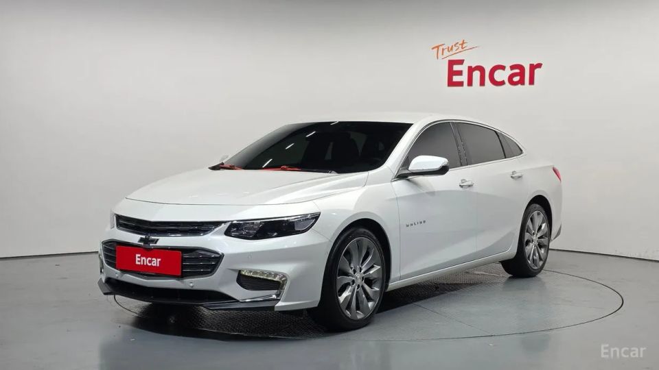 ChevroletGMDaewoo Malibu
