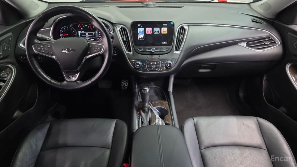 ChevroletGMDaewoo Malibu