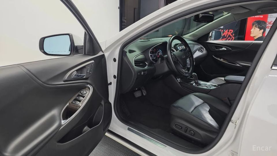ChevroletGMDaewoo Malibu