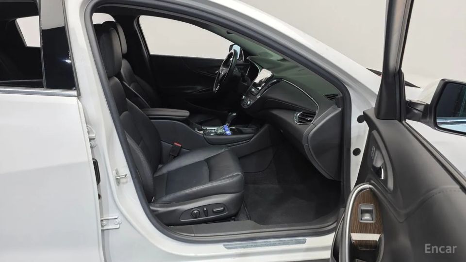 ChevroletGMDaewoo Malibu