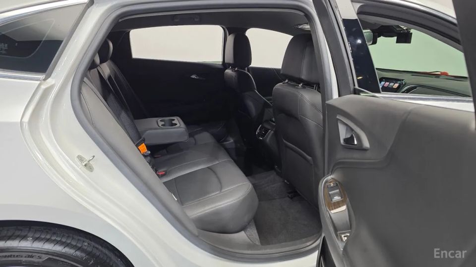 ChevroletGMDaewoo Malibu