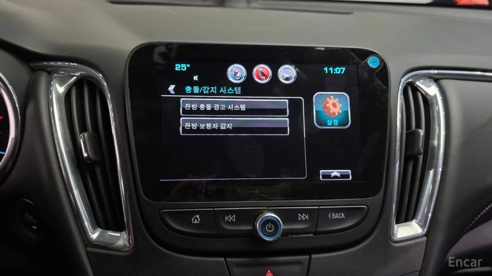 ChevroletGMDaewoo Malibu