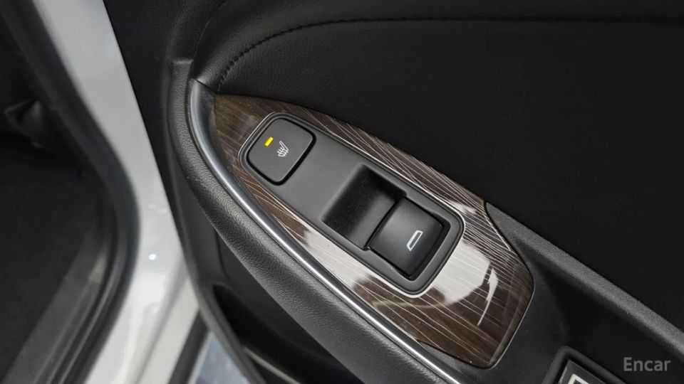 ChevroletGMDaewoo Malibu